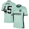 Maglia Chelsea Lavia 45 Terza Divisa 2023-24